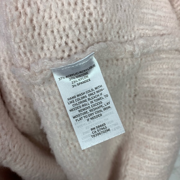 Treasure & Bond Super Soft Crewneck Long Sweater S - Picture 6 of 6